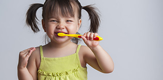 Childrens' dentistry services at Dental Fresh