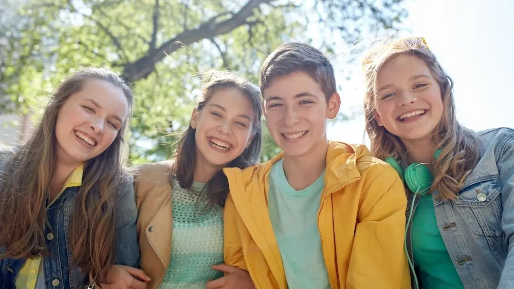 Teen oral health